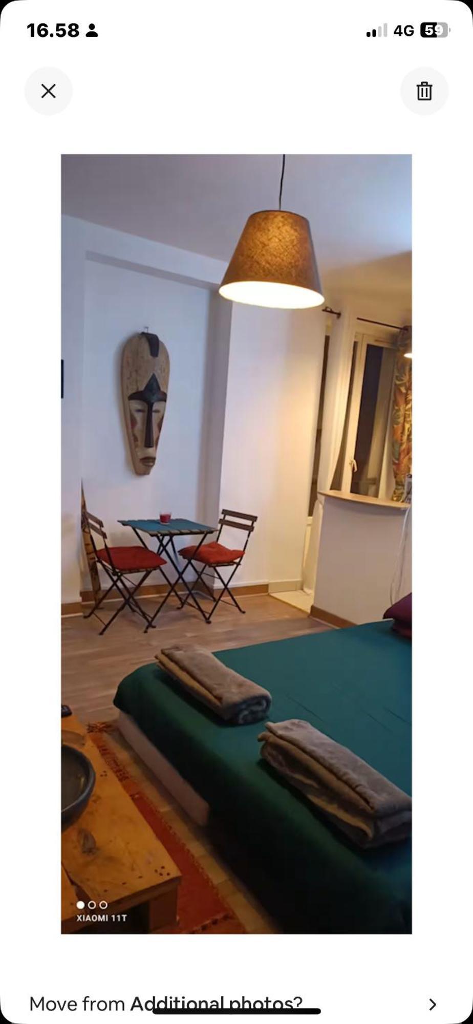 Joli Lumineux Appartement