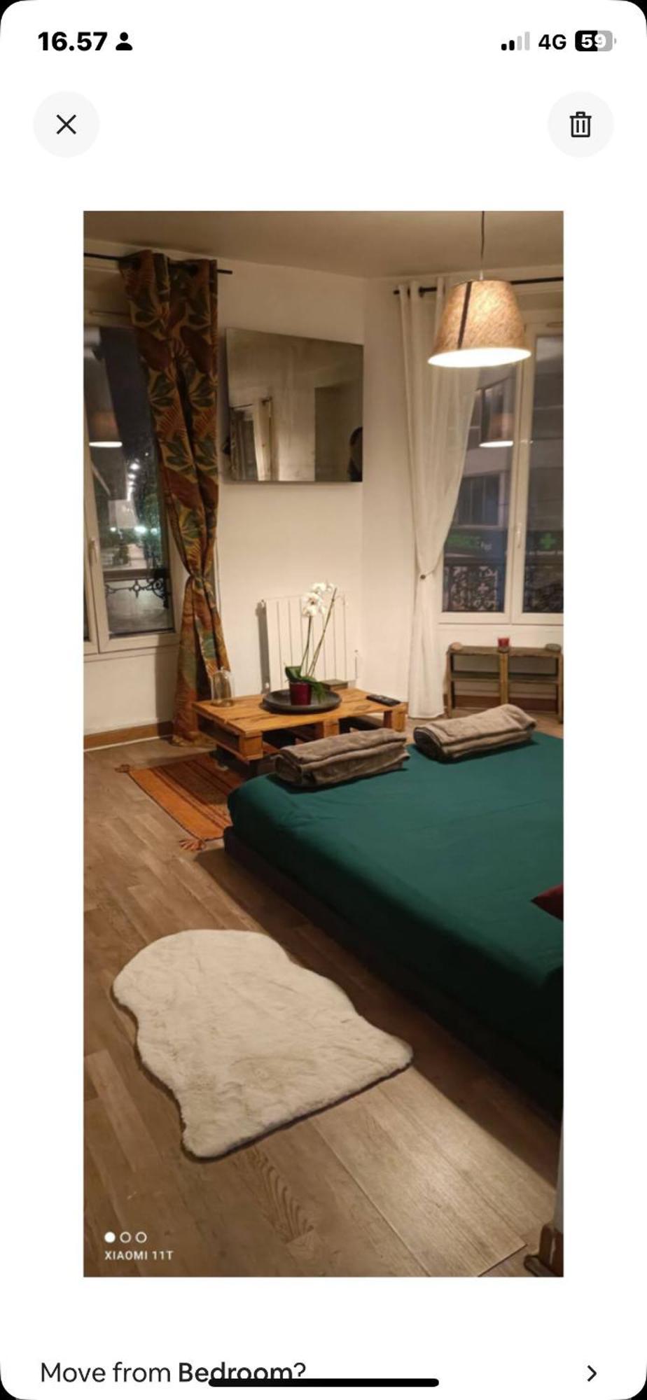 Joli Lumineux Appartement